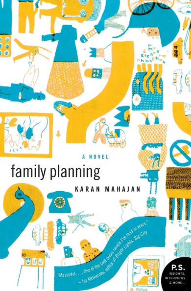 Family Planning: A Novel