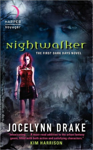 Nightwalker (Dark Days Series #1)