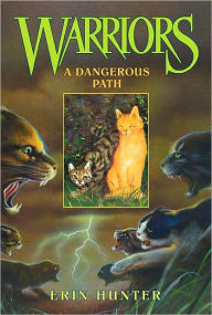 Title: A Dangerous Path (Warriors Series #5), Author: Erin Hunter