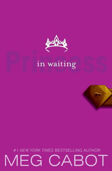 Princess in Waiting (Princess Diaries Series #4)