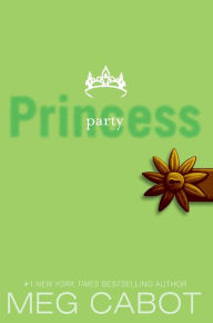 Title: Party Princess (Princess Diaries Series #7), Author: Meg Cabot