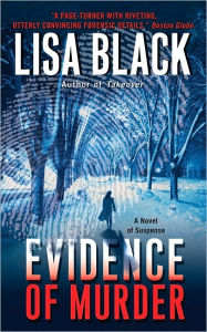 Title: Evidence of Murder (Theresa MacLean Series #2), Author: Lisa Black