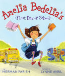 Alternative view 1 of Amelia Bedelia's First Day of School