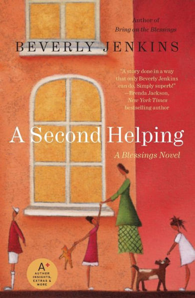 A Second Helping (Blessings Series #2)