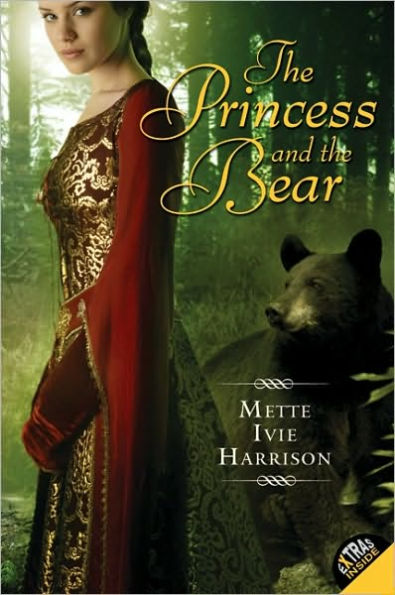 the Princess and Bear