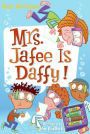 Alternative view 2 of Mrs. Jafee Is Daffy! (My Weird School Daze Series #6)