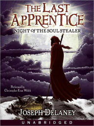 Title: Night of the Soul Stealer (Last Apprentice Series #3), Author: Joseph Delaney