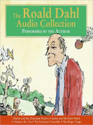 Title: The Roald Dahl Audio Collection, Author: Roald Dahl