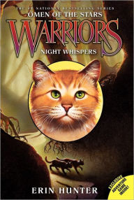 Title: Night Whispers (Warriors: Omen of the Stars Series #3), Author: Erin Hunter