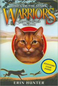 Title: The Forgotten Warrior (Warriors: Omen of the Stars Series #5), Author: Erin Hunter