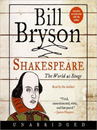 Title: Shakespeare: The World as Stage, Author: Bill Bryson