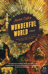 Title: Wonderful World, Author: Javier Calvo