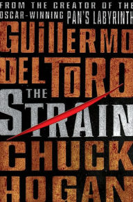 Title: The Strain (Strain Trilogy #1), Author: Guillermo del Toro