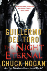 Title: The Night Eternal (Strain Trilogy #3), Author: Guillermo del Toro