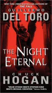 Title: The Night Eternal (Strain Trilogy #3), Author: Guillermo del Toro