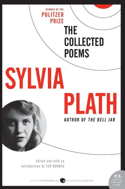 The Collected Poems By Sylvia Plath