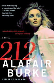 Title: 212 (Ellie Hatcher Series #3), Author: Alafair Burke