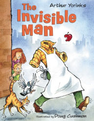 Title: The Invisible Man, Author: Arthur Yorinks