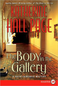 The Body in the Gallery (Faith Fairchild Series #17)