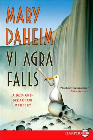 Title: Vi Agra Falls (Bed and Breakfast Series #24), Author: Mary Daheim