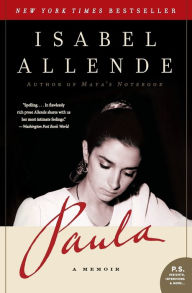 Free audio books download torrents Paula: A Memoir 9780063021792 English version  by Isabel Allende