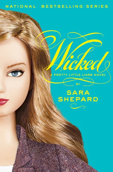 Wicked (Pretty Little Liars Series #5)