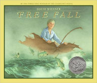 Title: Free Fall, Author: David Wiesner