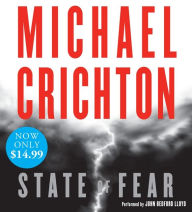 Title: State of Fear, Author: Michael Crichton