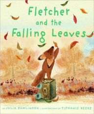 Title: Fletcher and the Falling Leaves: A Fall Book for Kids, Author: Julia Rawlinson