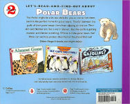 Alternative view 2 of Where Do Polar Bears Live? (Let's-Read-and-Find-Out Science 2 Series)