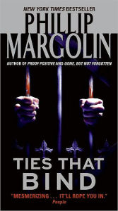 Title: Ties That Bind (Amanda Jaffe Series #2), Author: Phillip Margolin