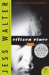 Title: Citizen Vince, Author: Jess Walter