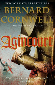 Title: Agincourt, Author: Bernard Cornwell