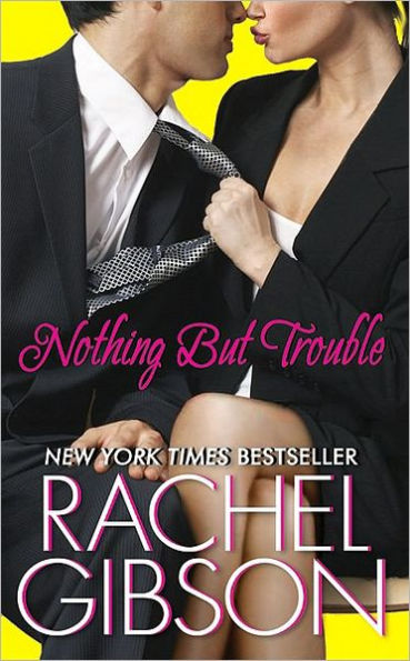 Nothing but Trouble (Chinooks Hockey Team Series #5)
