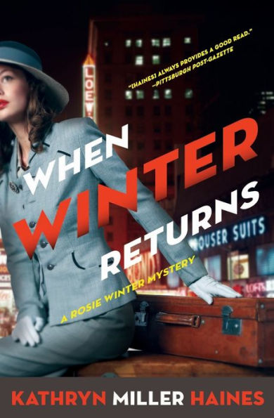 When Winter Returns (Rosie Series #4)