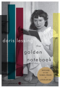 Title: The Golden Notebook, Author: Doris Lessing