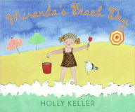 Title: Miranda's Beach Day, Author: Holly Keller