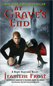 At Grave's End (Night Huntress Series #3)