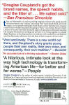 Alternative view 2 of Microserfs: A Novel
