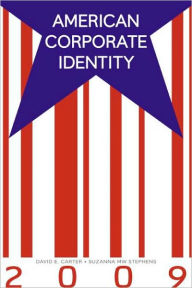 Title: American Corporate Identity 2009, Author: David E. Carter