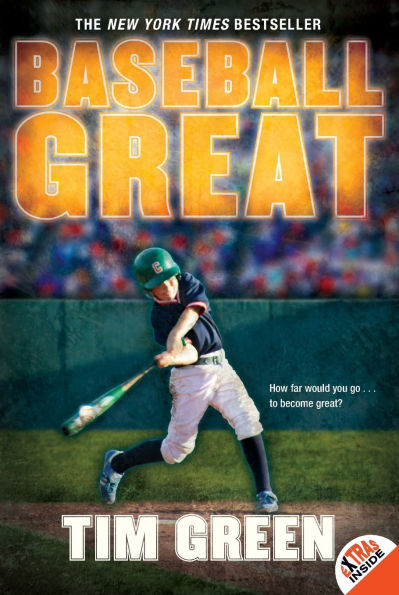 Baseball Great (Baseball Series #1)