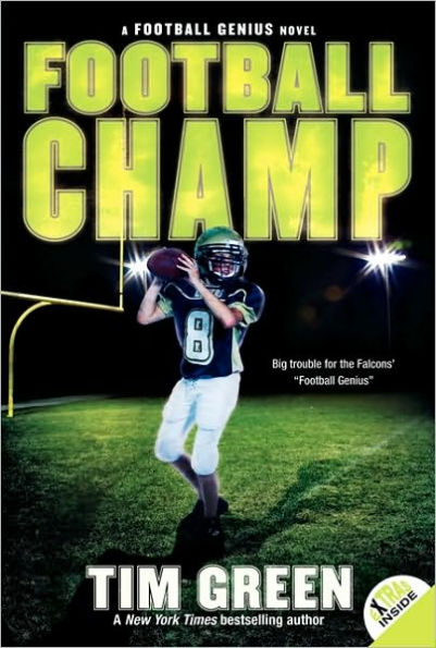 Football Champ (Football Genius Series #3)