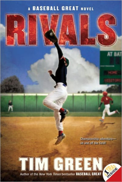 Rivals (Baseball Great Series #2)