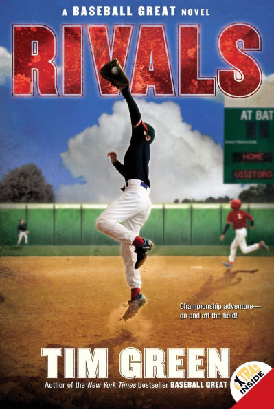 Rivals (Baseball Great Series #2)