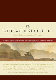 Title: Life with God Bible NRSV, The (Compact, Ital Leath, Burgundy), Author: Renovare