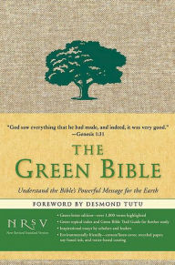 Title: Green Bible: Understand the Bible's Powerful Message for the Earth (NRSV), Author: Harper Bibles