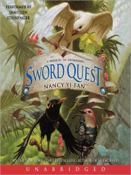 Title: Sword Quest (Swordbird Series #2), Author: Nancy Yi Fan