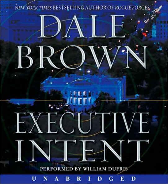 Executive Intent (Patrick McLanahan Series #16)