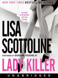 Title: Lady Killer (Rosato & Associates Series #10), Author: Lisa Scottoline