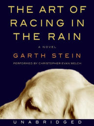 Title: The Art of Racing in the Rain, Author: Garth Stein